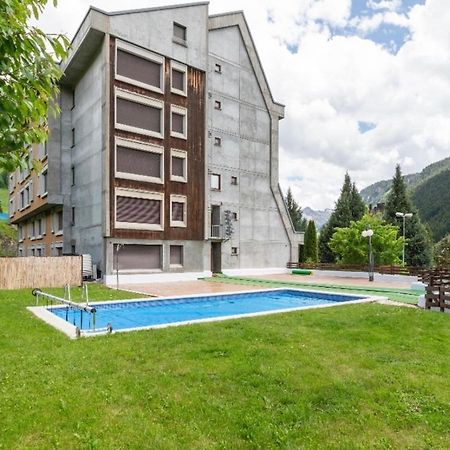 Apartmán Chic Humaralet, Pie De Pistas, Free Parking Baqueira Beret Exteriér fotografie