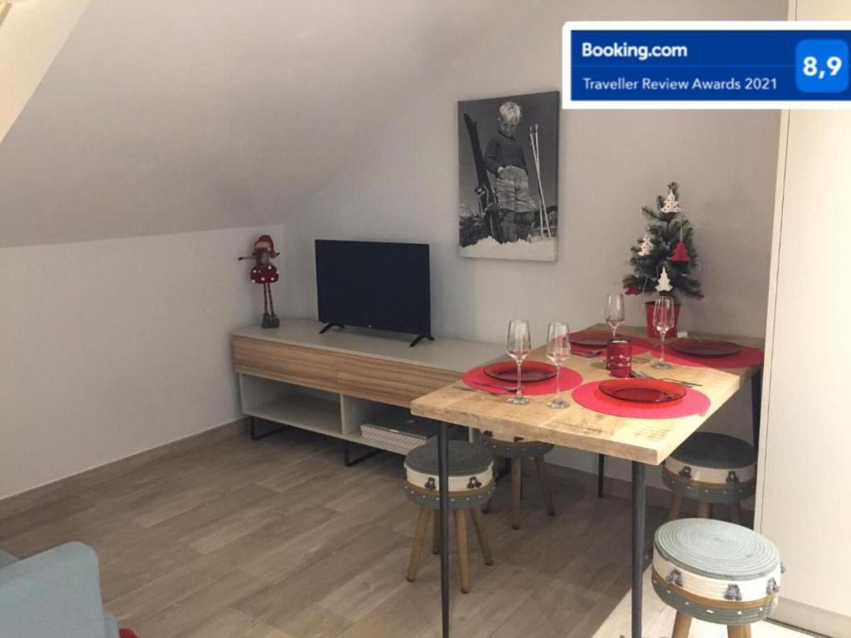 Apartmán Chic Humaralet, Pie De Pistas, Free Parking Baqueira Beret Exteriér fotografie