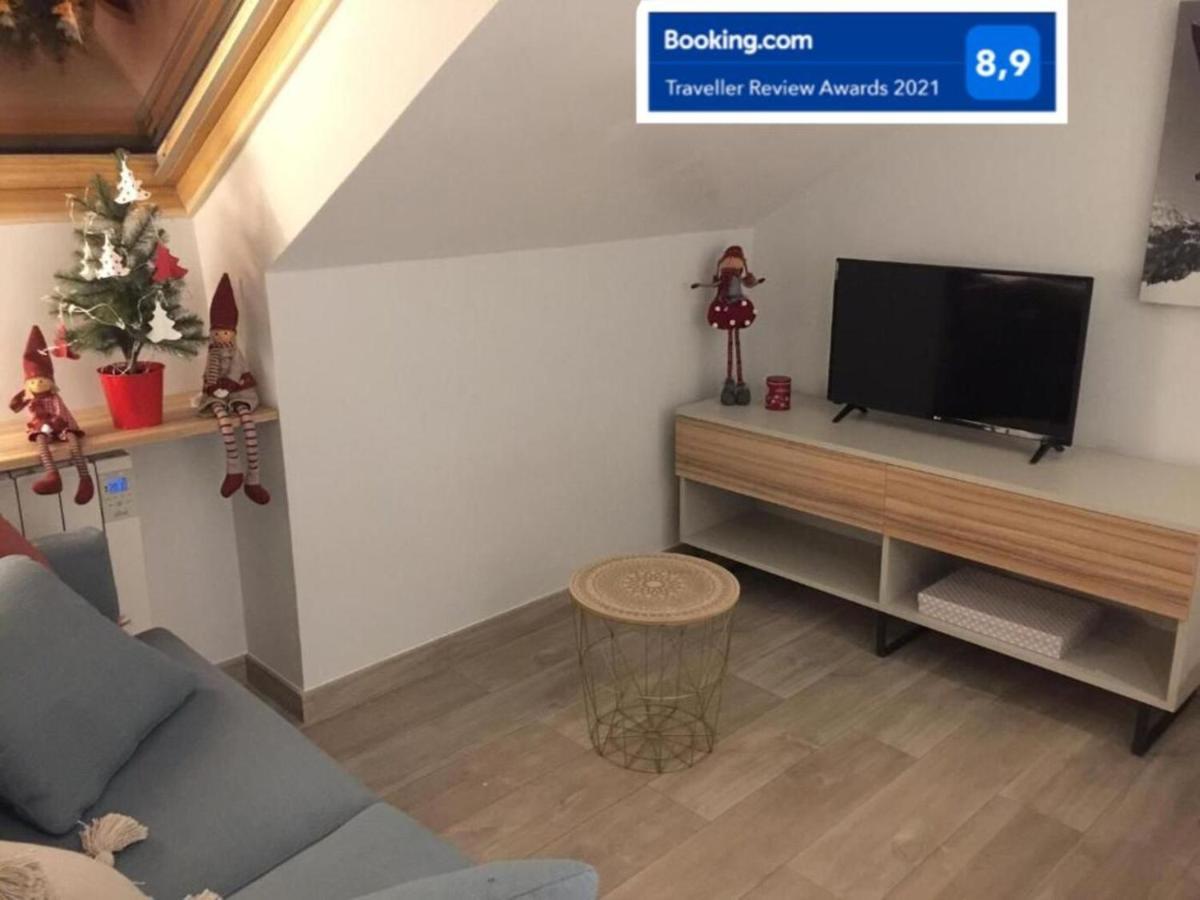 Apartmán Chic Humaralet, Pie De Pistas, Free Parking Baqueira Beret Exteriér fotografie
