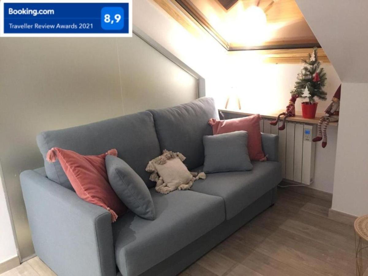 Apartmán Chic Humaralet, Pie De Pistas, Free Parking Baqueira Beret Exteriér fotografie