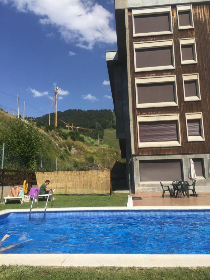 Apartmán Chic Humaralet, Pie De Pistas, Free Parking Baqueira Beret Exteriér fotografie