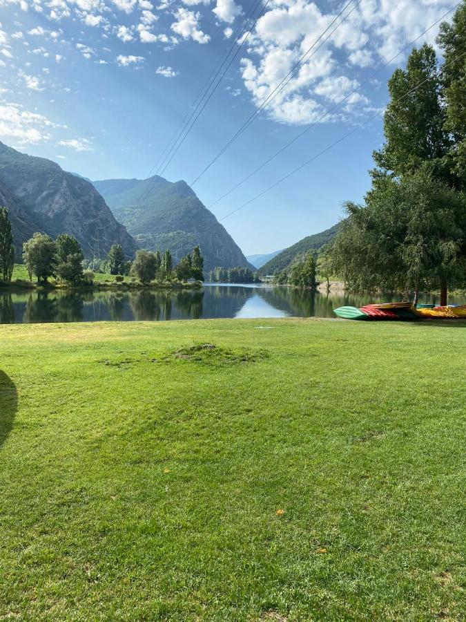 Apartmán Chic Humaralet, Pie De Pistas, Free Parking Baqueira Beret Exteriér fotografie