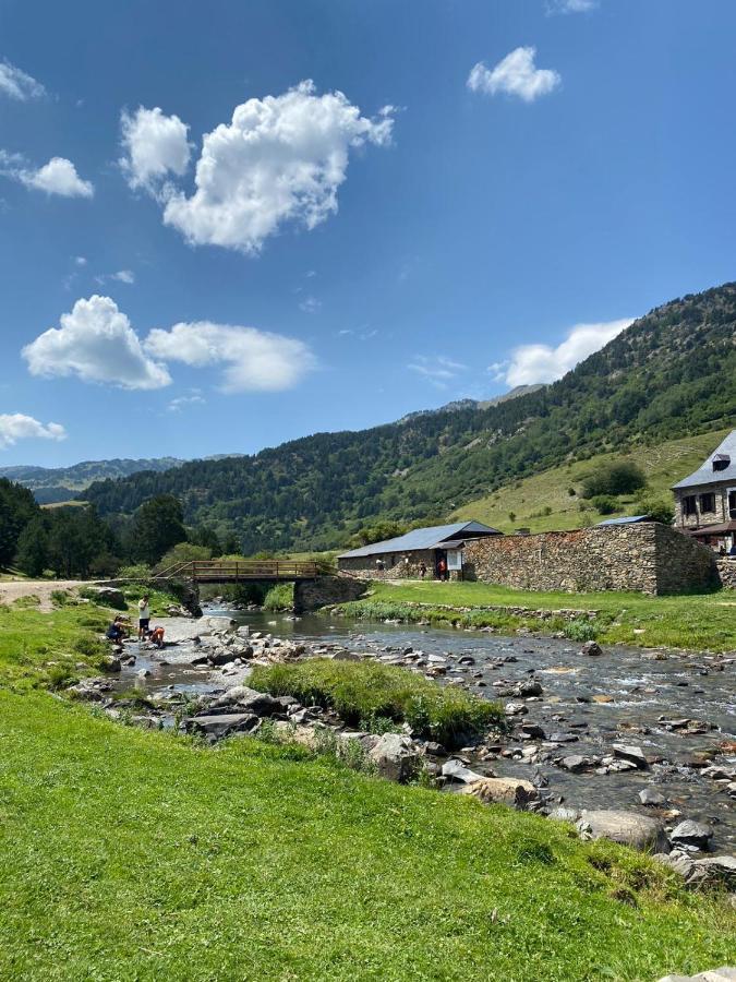 Apartmán Chic Humaralet, Pie De Pistas, Free Parking Baqueira Beret Exteriér fotografie