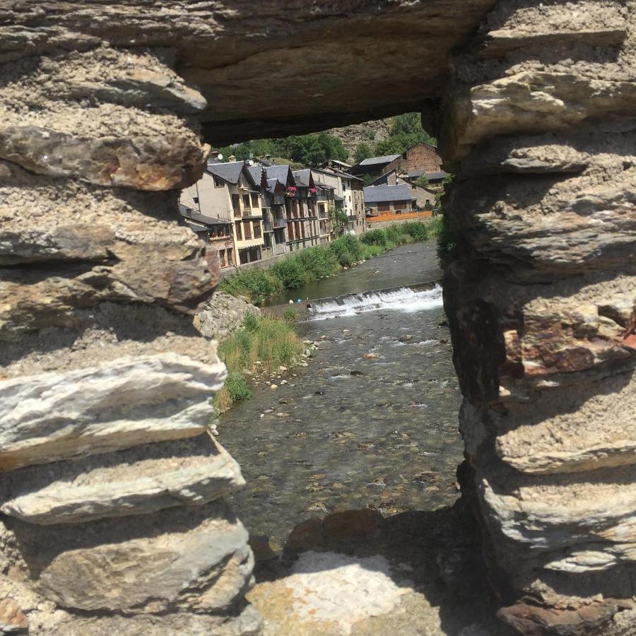 Apartmán Chic Humaralet, Pie De Pistas, Free Parking Baqueira Beret Exteriér fotografie
