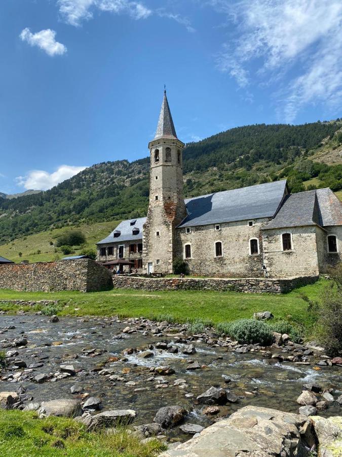 Apartmán Chic Humaralet, Pie De Pistas, Free Parking Baqueira Beret Exteriér fotografie