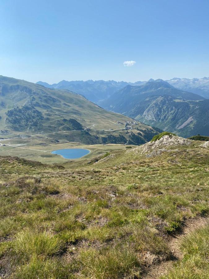 Apartmán Chic Humaralet, Pie De Pistas, Free Parking Baqueira Beret Exteriér fotografie