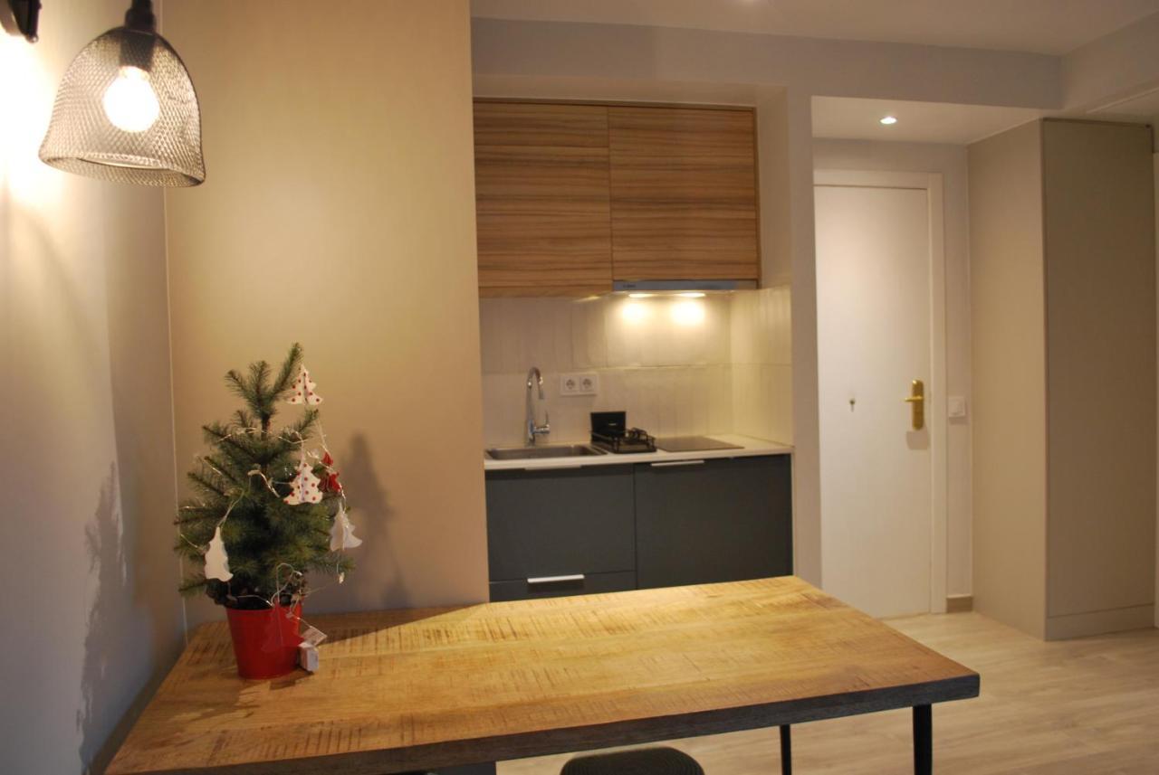 Apartmán Chic Humaralet, Pie De Pistas, Free Parking Baqueira Beret Exteriér fotografie
