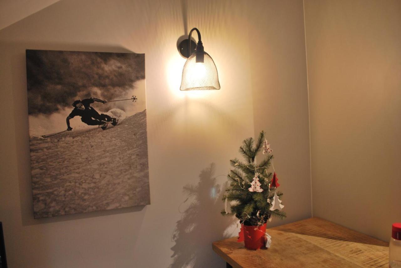 Apartmán Chic Humaralet, Pie De Pistas, Free Parking Baqueira Beret Exteriér fotografie