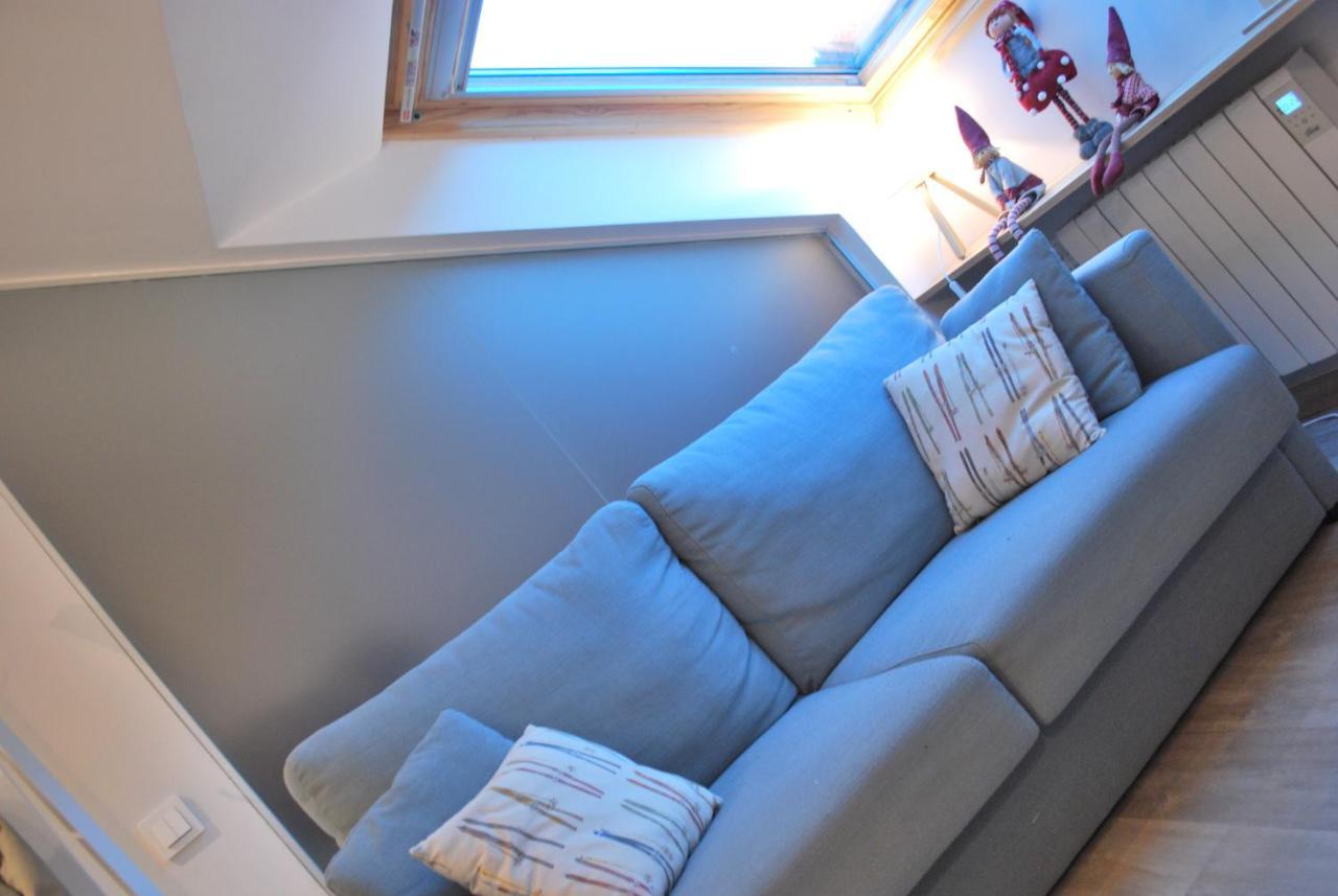 Apartmán Chic Humaralet, Pie De Pistas, Free Parking Baqueira Beret Exteriér fotografie
