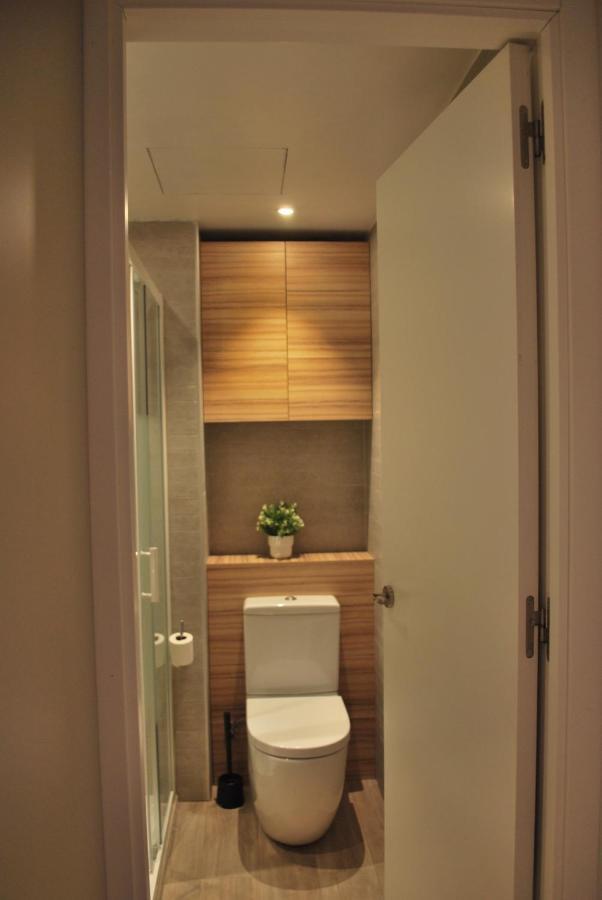 Apartmán Chic Humaralet, Pie De Pistas, Free Parking Baqueira Beret Exteriér fotografie