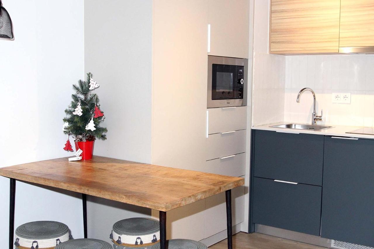 Apartmán Chic Humaralet, Pie De Pistas, Free Parking Baqueira Beret Exteriér fotografie