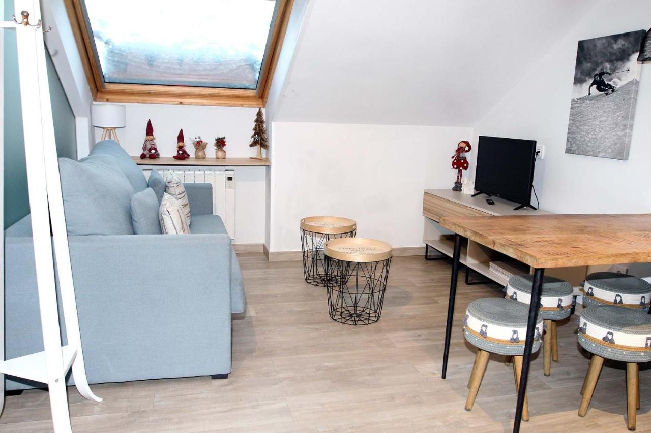 Apartmán Chic Humaralet, Pie De Pistas, Free Parking Baqueira Beret Exteriér fotografie