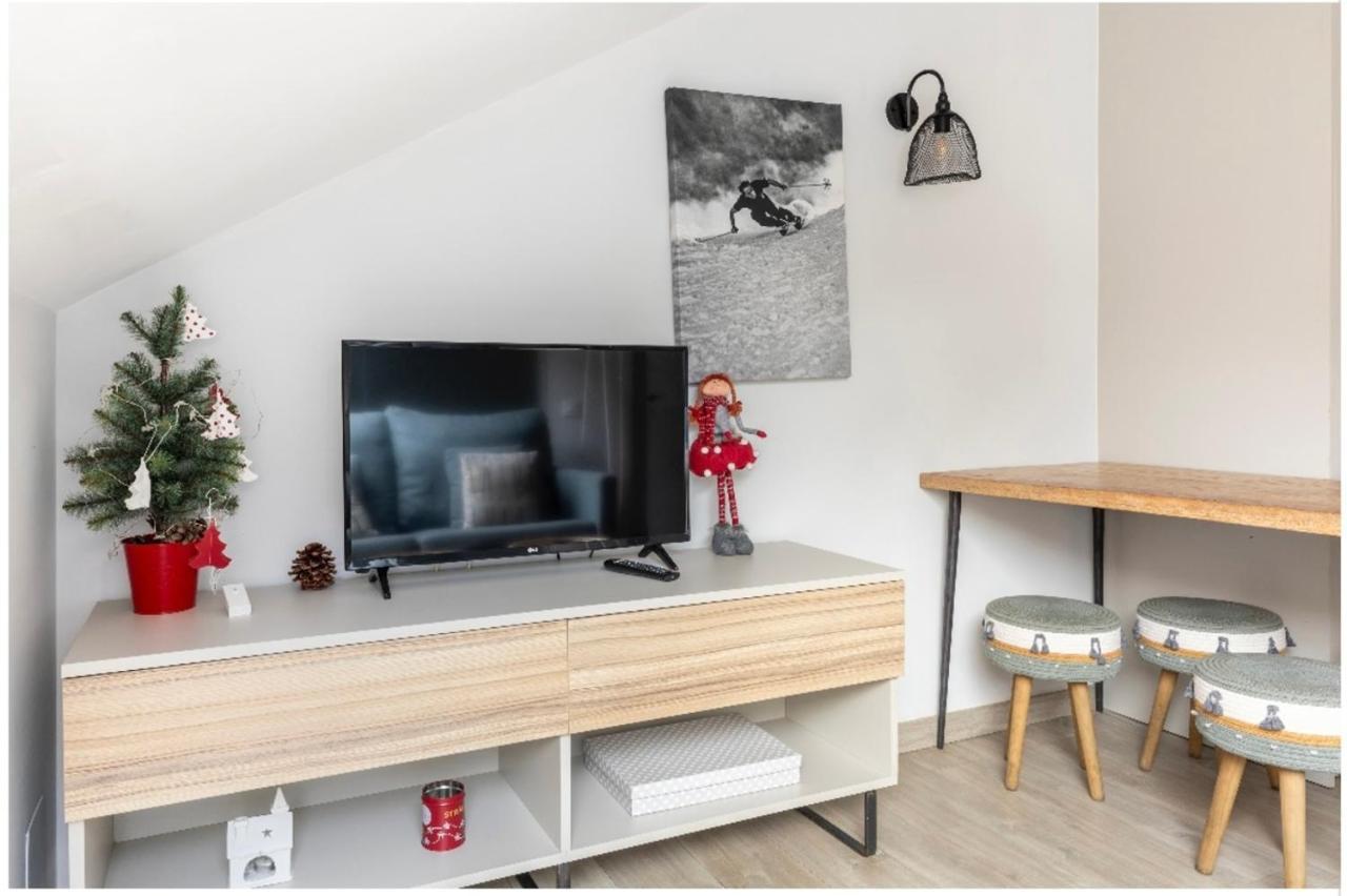Apartmán Chic Humaralet, Pie De Pistas, Free Parking Baqueira Beret Exteriér fotografie