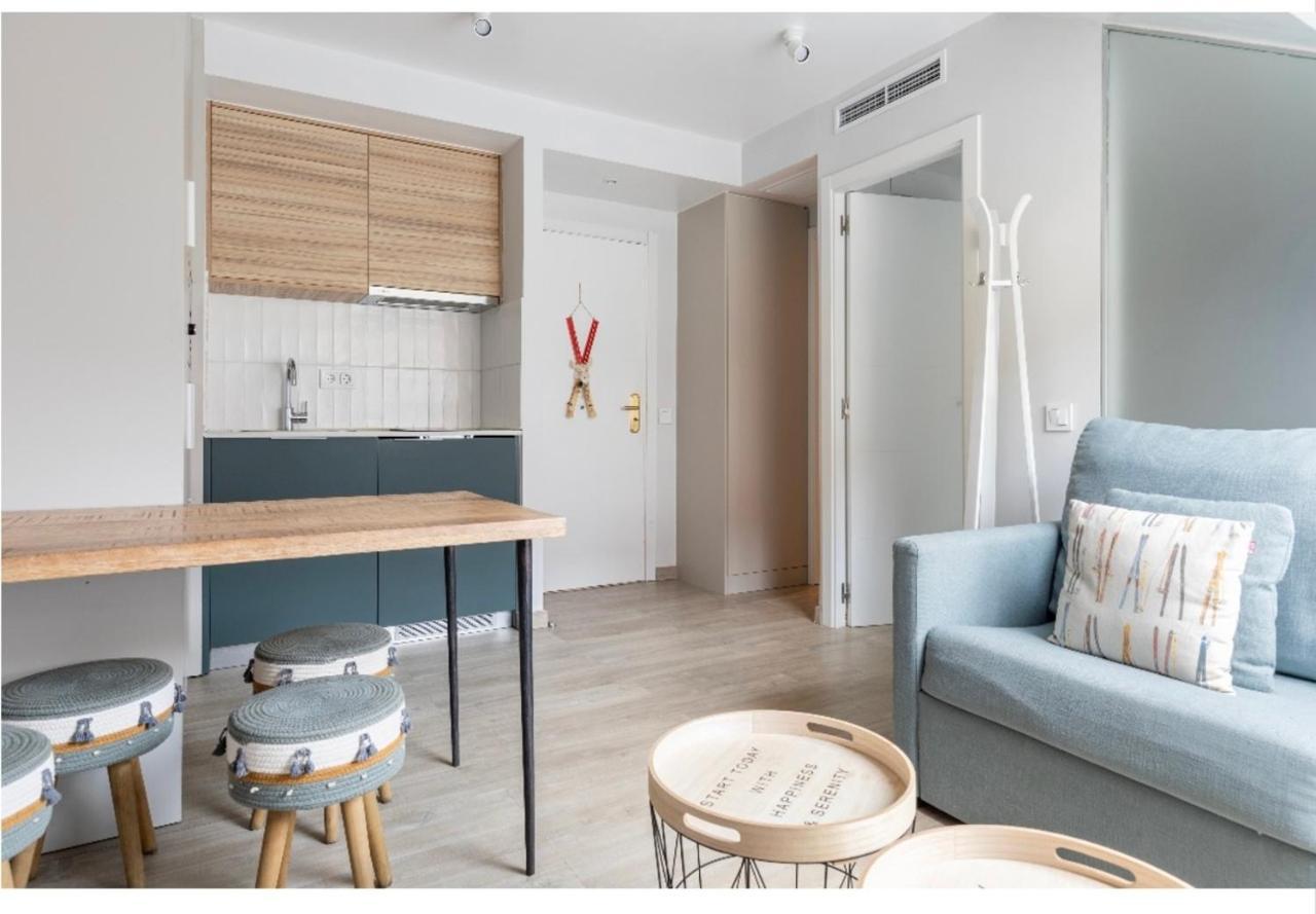 Apartmán Chic Humaralet, Pie De Pistas, Free Parking Baqueira Beret Exteriér fotografie