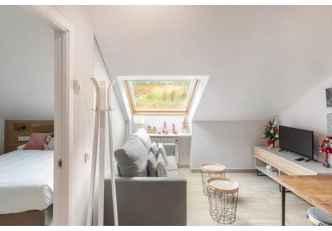 Apartmán Chic Humaralet, Pie De Pistas, Free Parking Baqueira Beret Exteriér fotografie