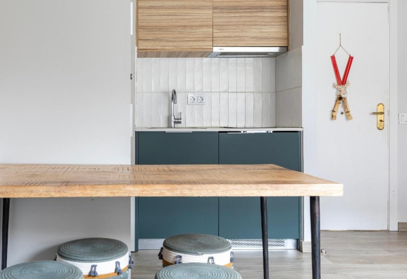 Apartmán Chic Humaralet, Pie De Pistas, Free Parking Baqueira Beret Exteriér fotografie