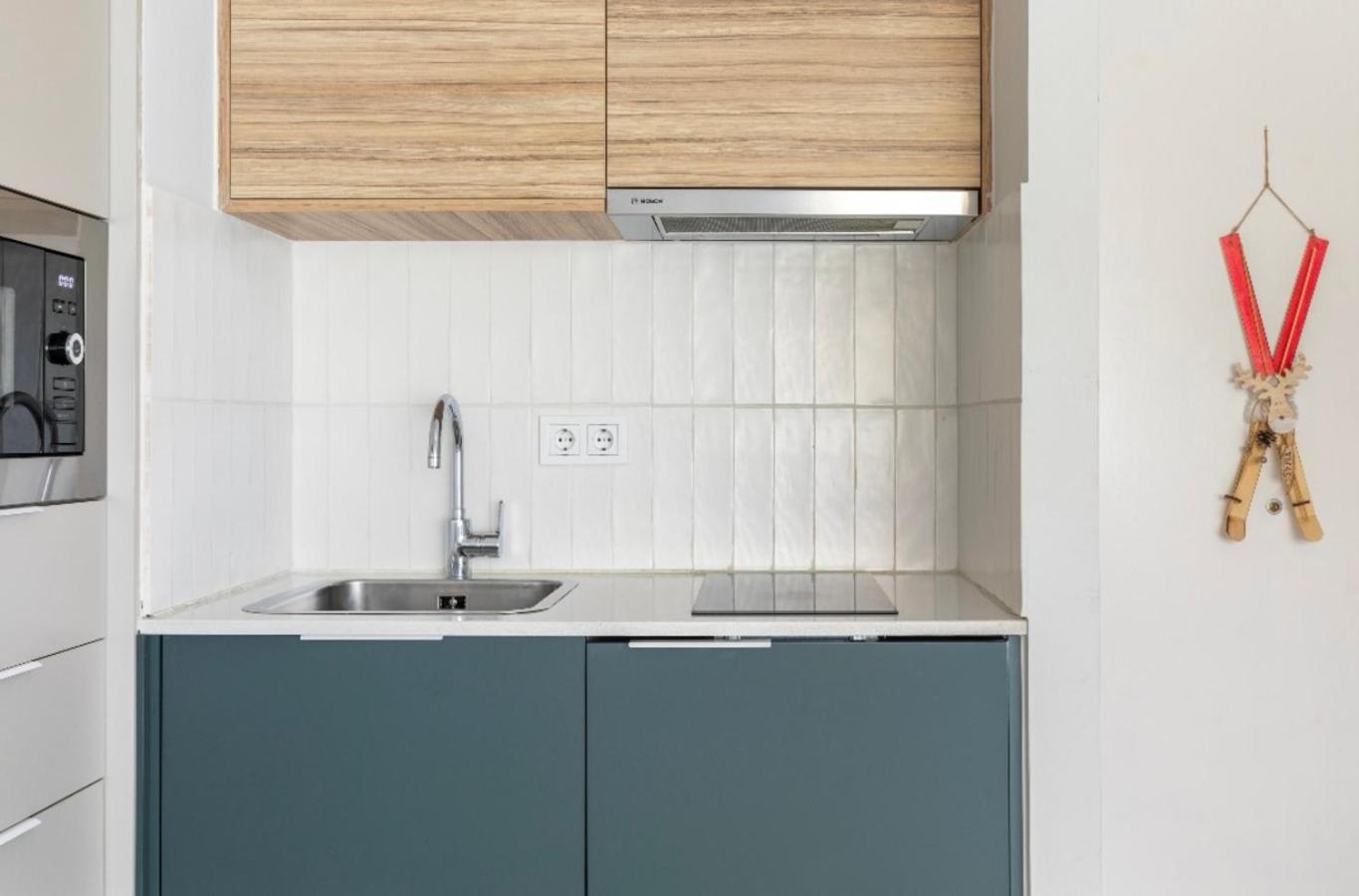 Apartmán Chic Humaralet, Pie De Pistas, Free Parking Baqueira Beret Exteriér fotografie