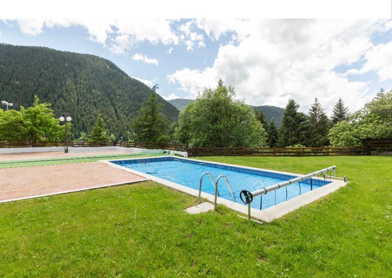 Apartmán Chic Humaralet, Pie De Pistas, Free Parking Baqueira Beret Exteriér fotografie