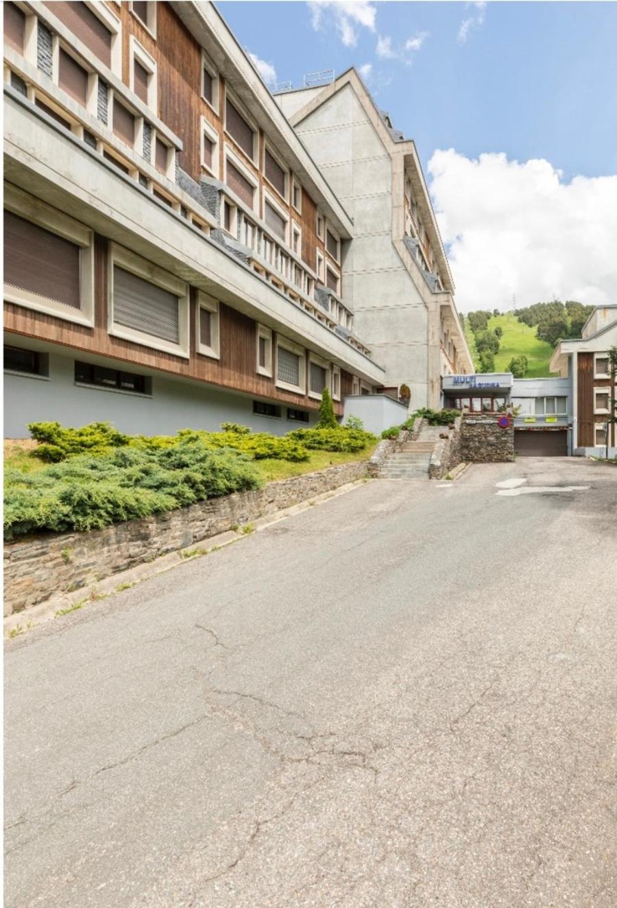 Apartmán Chic Humaralet, Pie De Pistas, Free Parking Baqueira Beret Exteriér fotografie