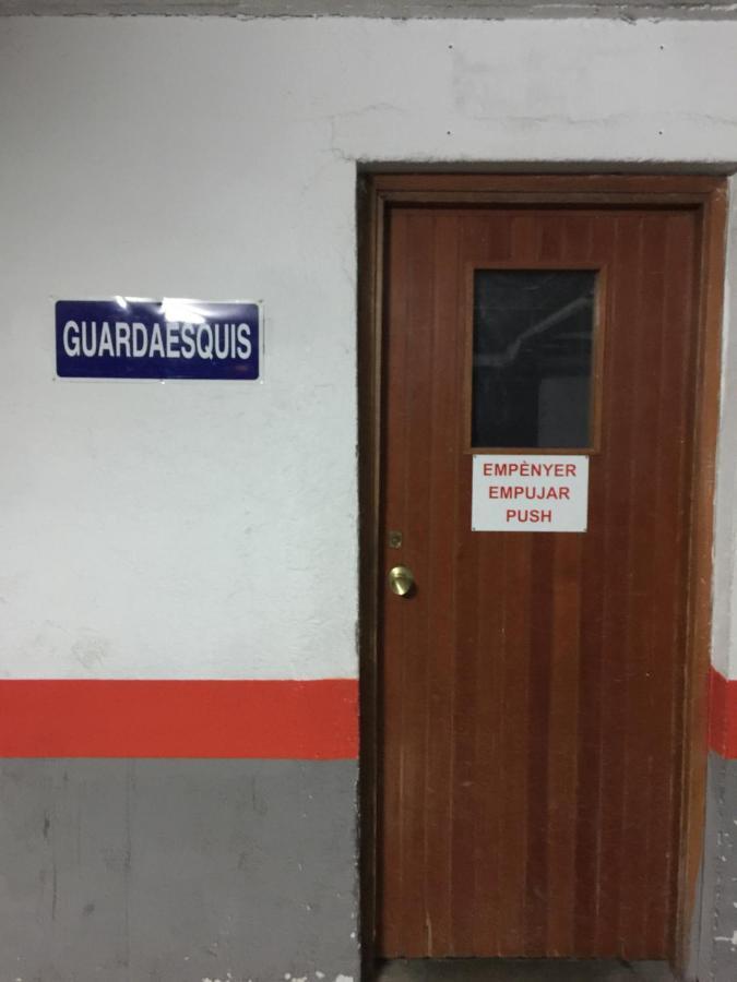 Apartmán Chic Humaralet, Pie De Pistas, Free Parking Baqueira Beret Exteriér fotografie