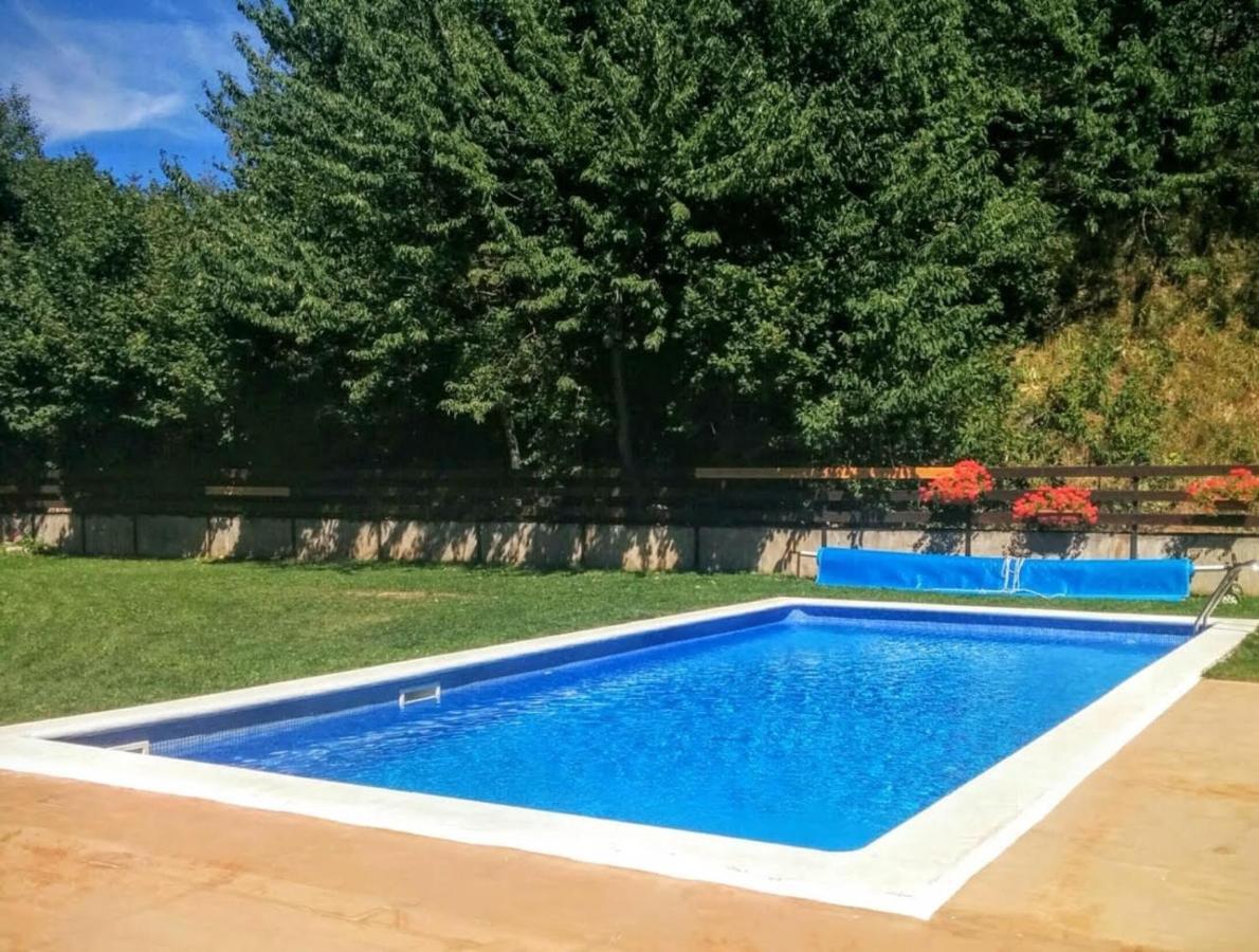 Apartmán Chic Humaralet, Pie De Pistas, Free Parking Baqueira Beret Exteriér fotografie
